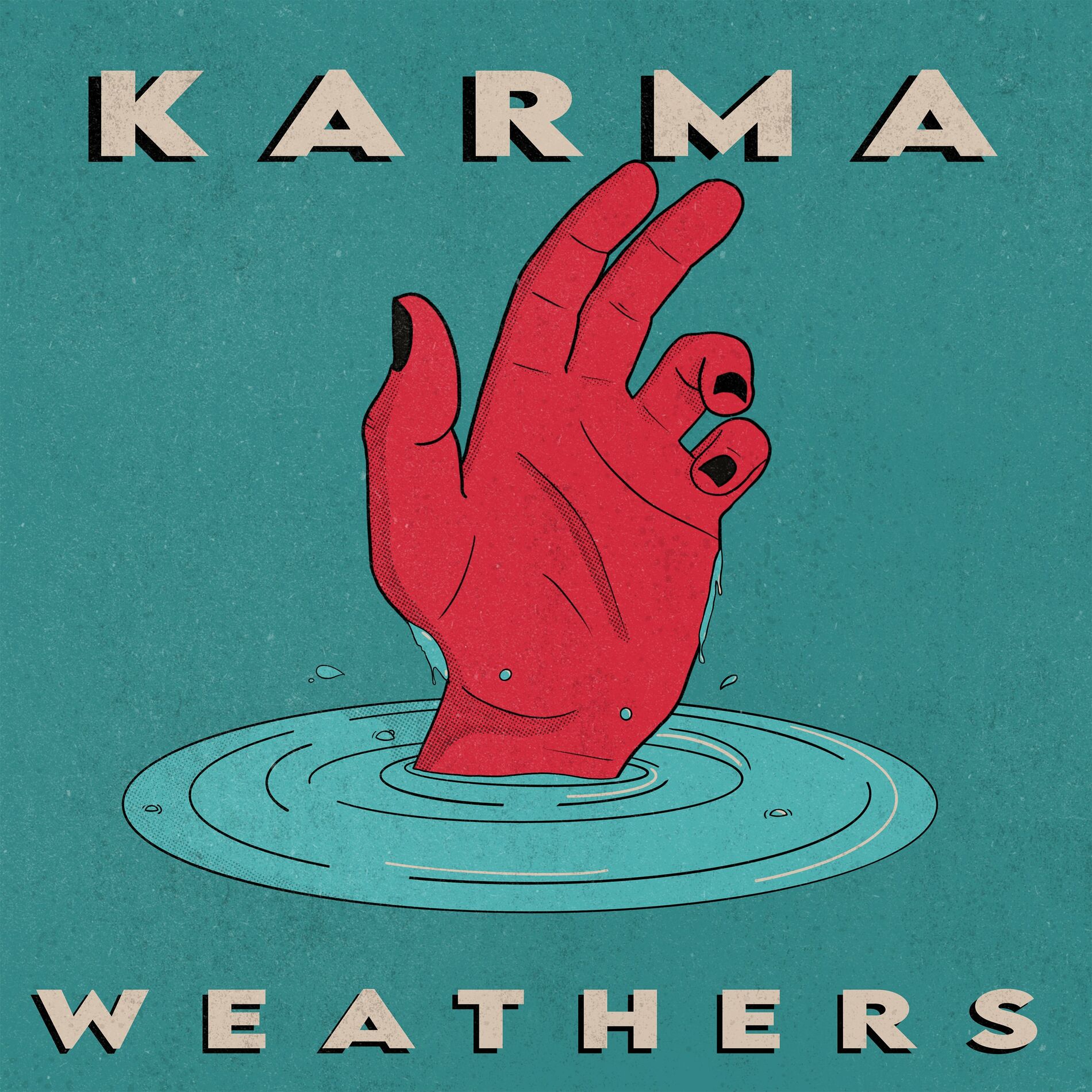 Album cover of Karma