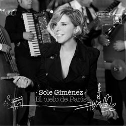 Cover of El cielo de Paris