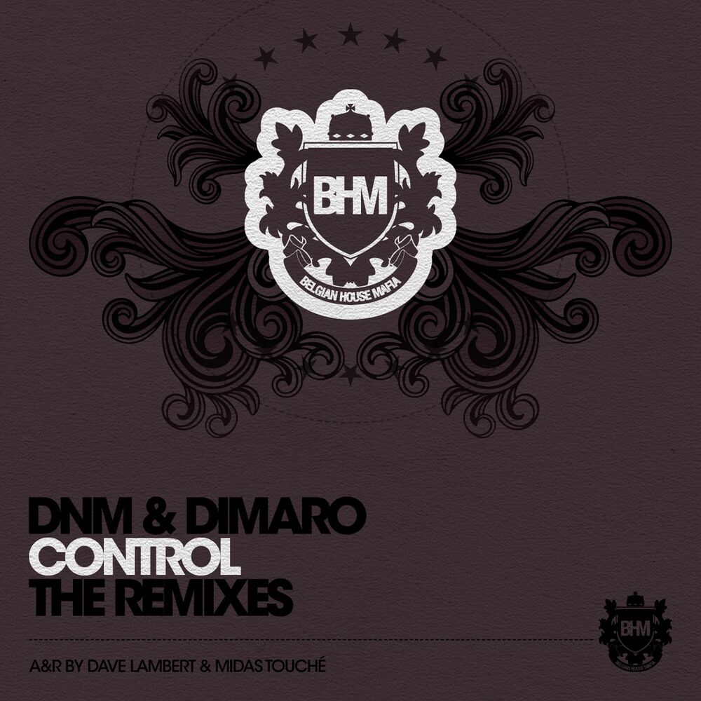 Picture of Control (Remixes)