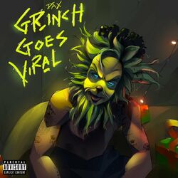 Cover of GRINCH GOES VIRAL
