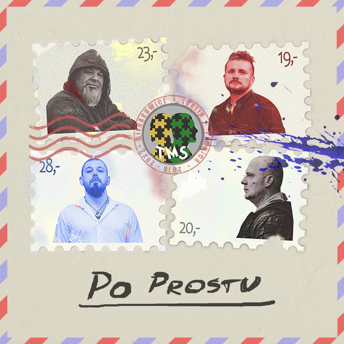 Album cover of Po Prostu