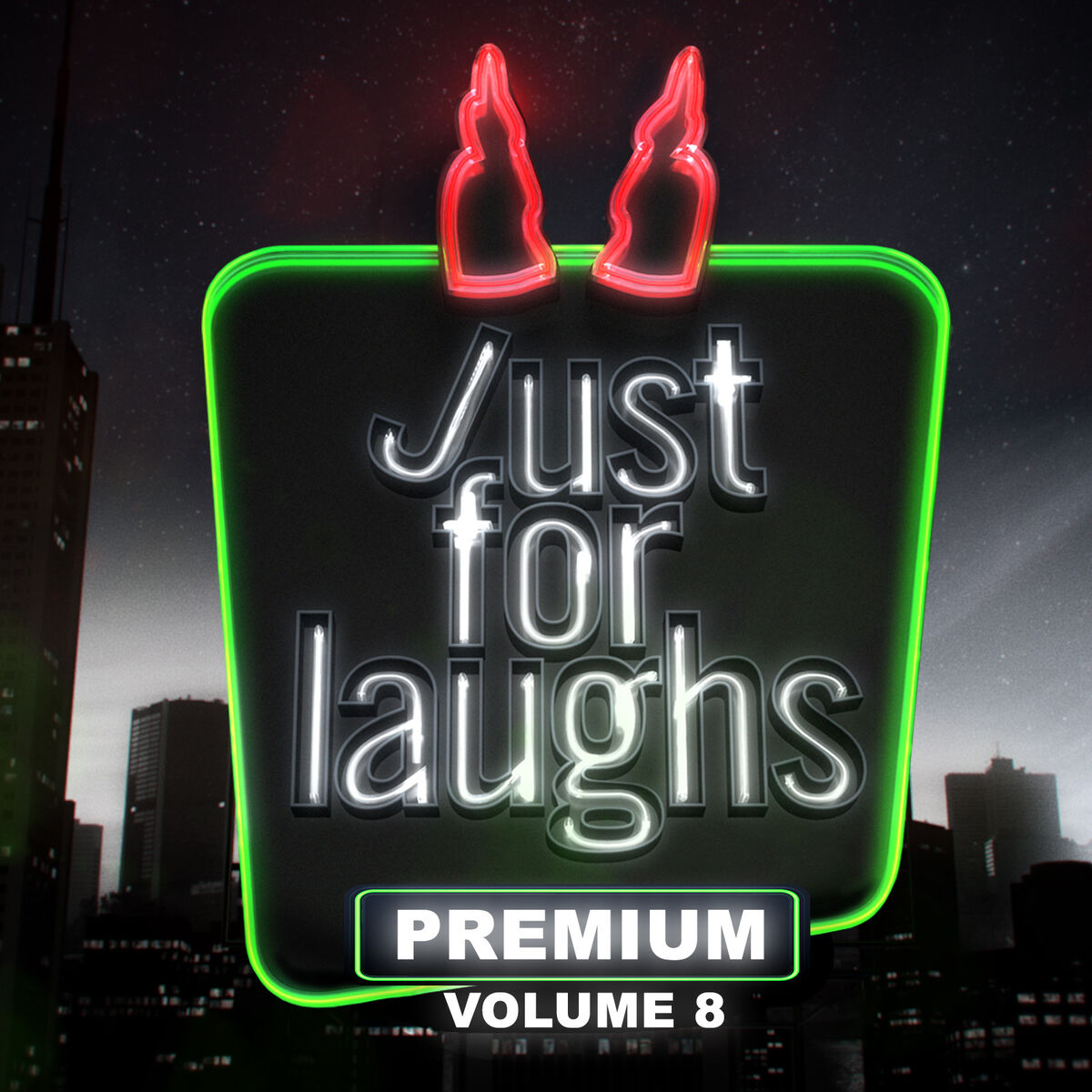 Album cover of Just for Laughs - Premium, Vol. 8