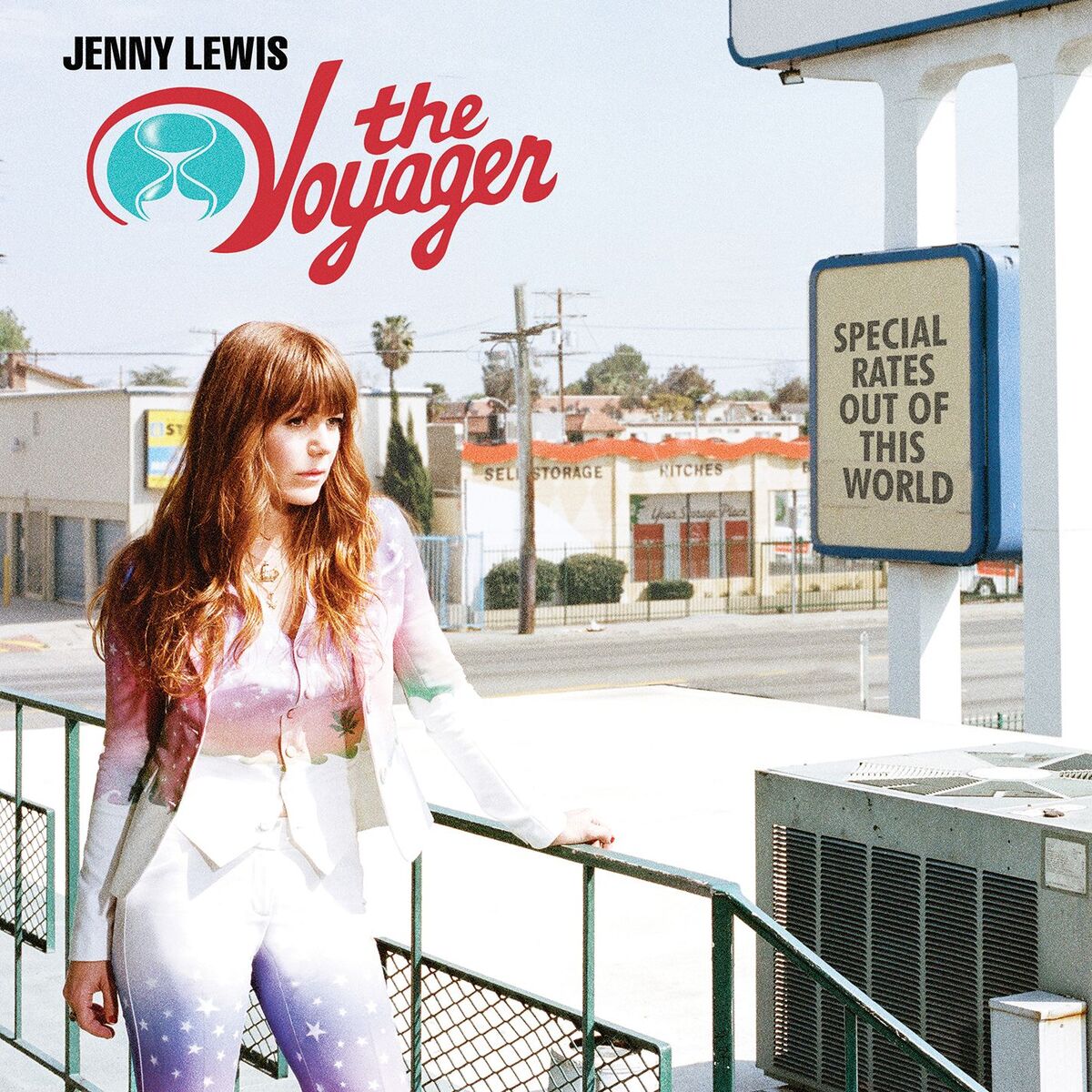 Album cover of The Voyager