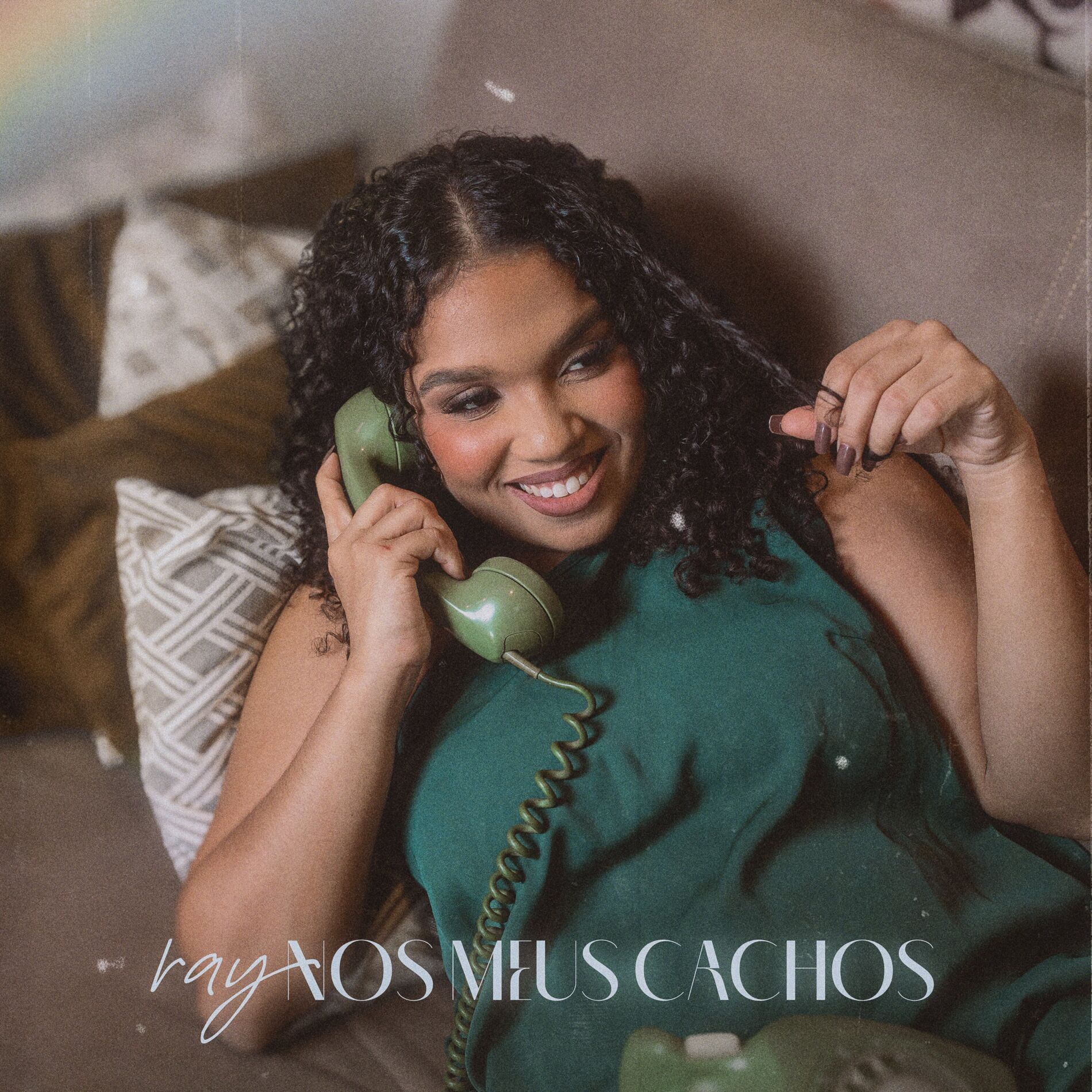 Album cover of Nos Meus Cachos