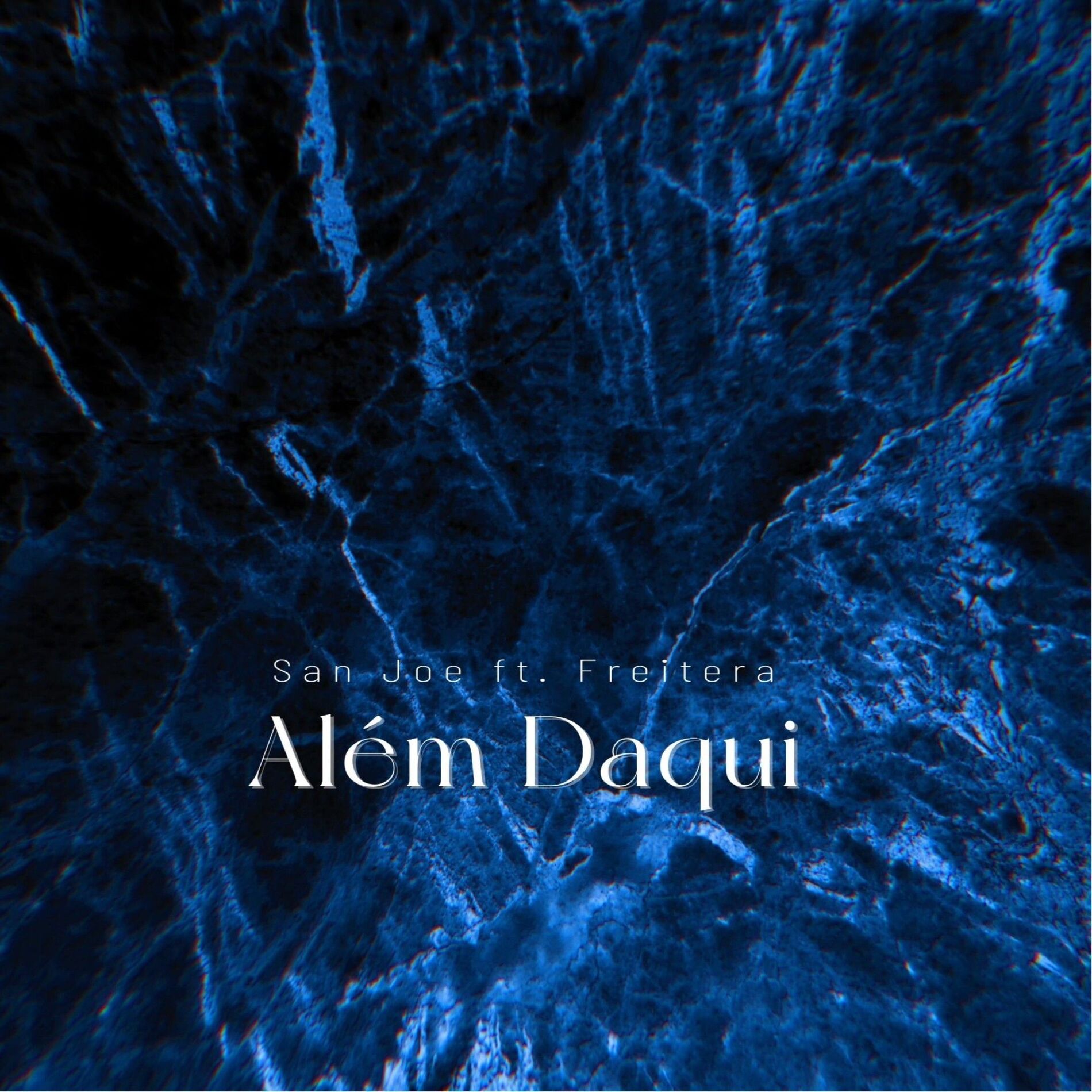 Album cover of Além Daqui