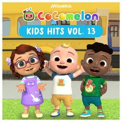 Cover of CoComelon Kids Hits Vol. 13