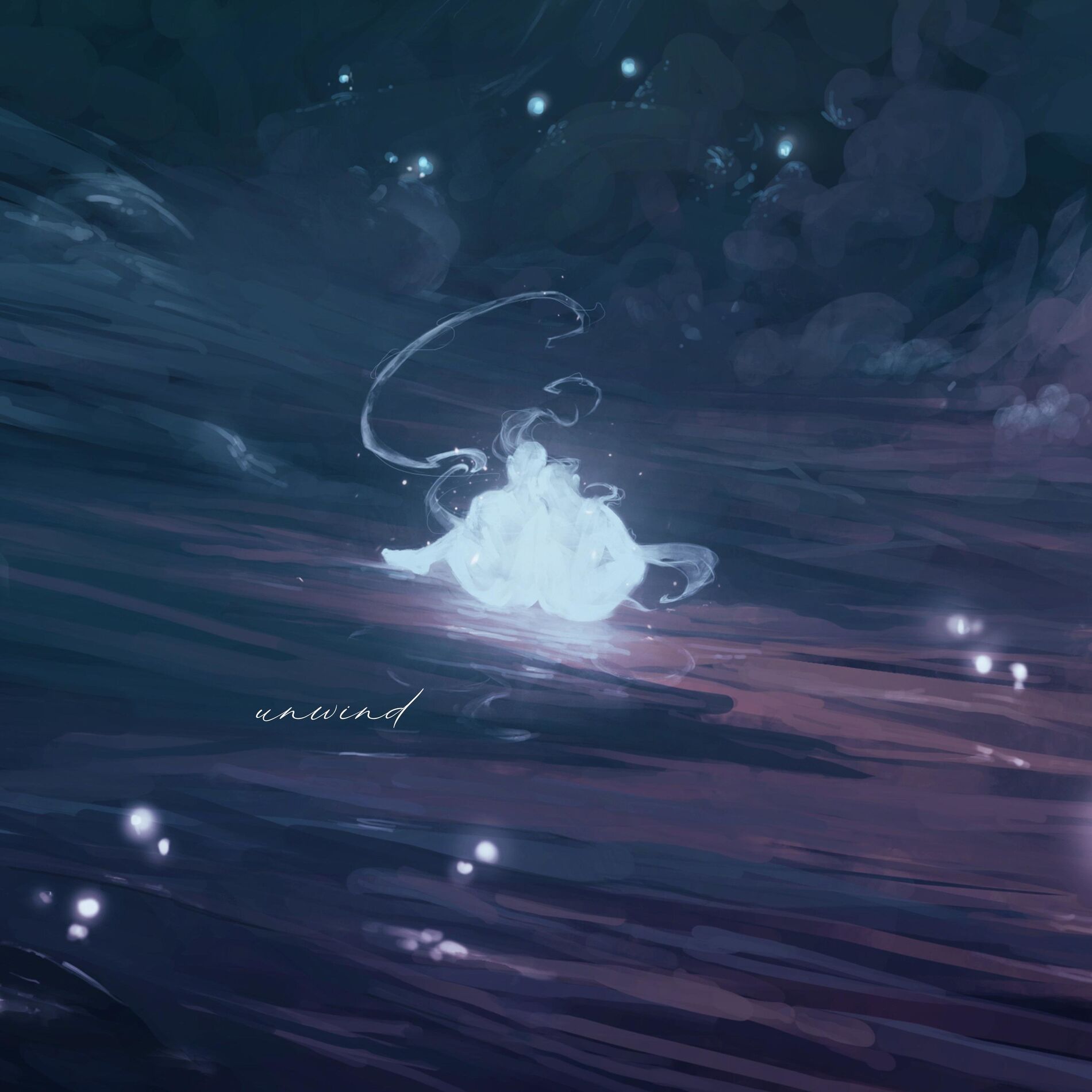 Album cover of Unwind