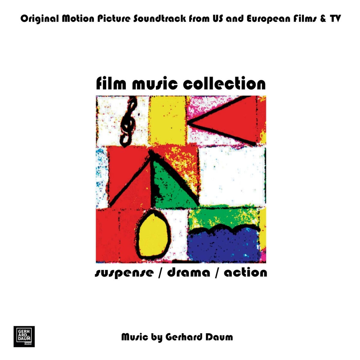 Album cover of Film Music Collection (Original Motion Picture Soundtrack)