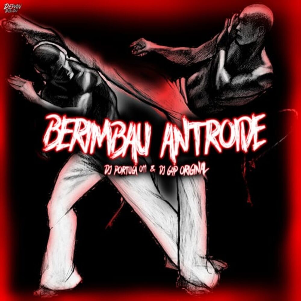 Picture of BERIMBAU ANTROIDE (Remastered 2024)