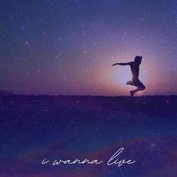 Cover of I Wanna Live