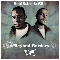 Cover of Beyond Borders