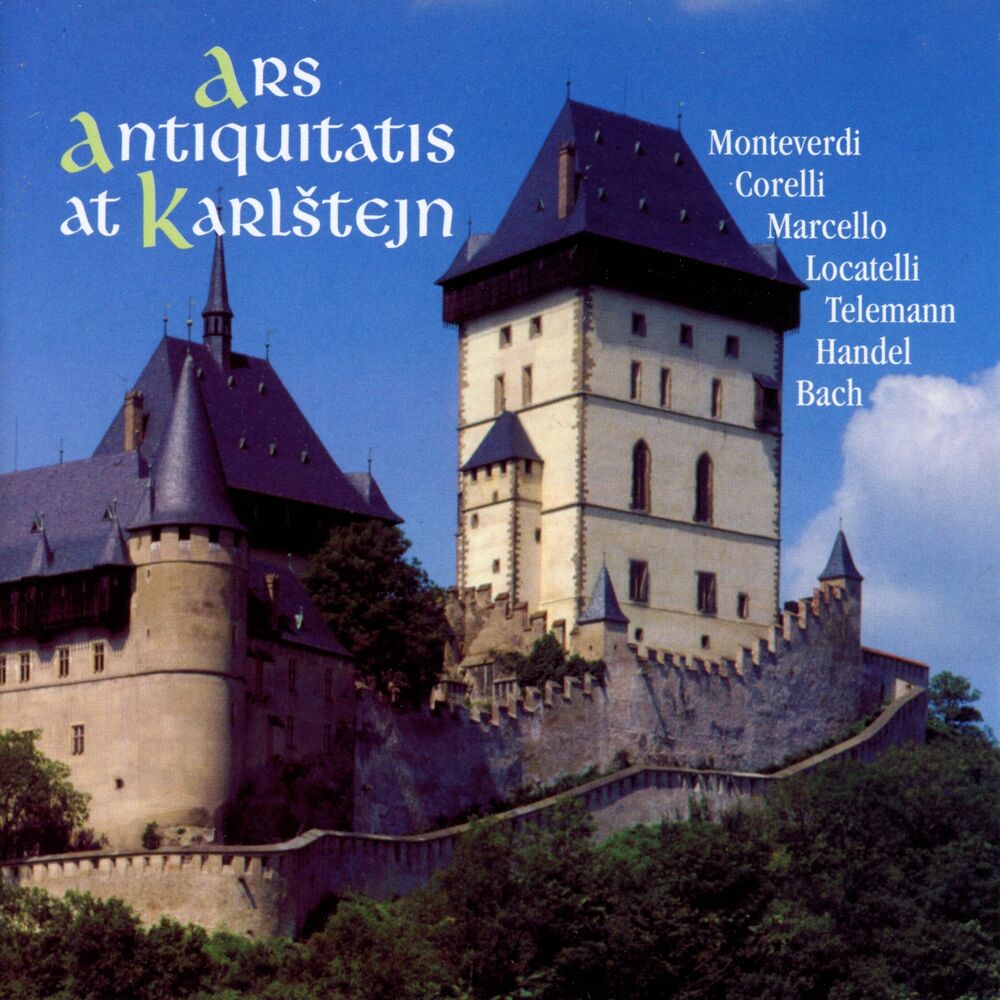 Picture of Ars Antiquitatis at Karlstejn