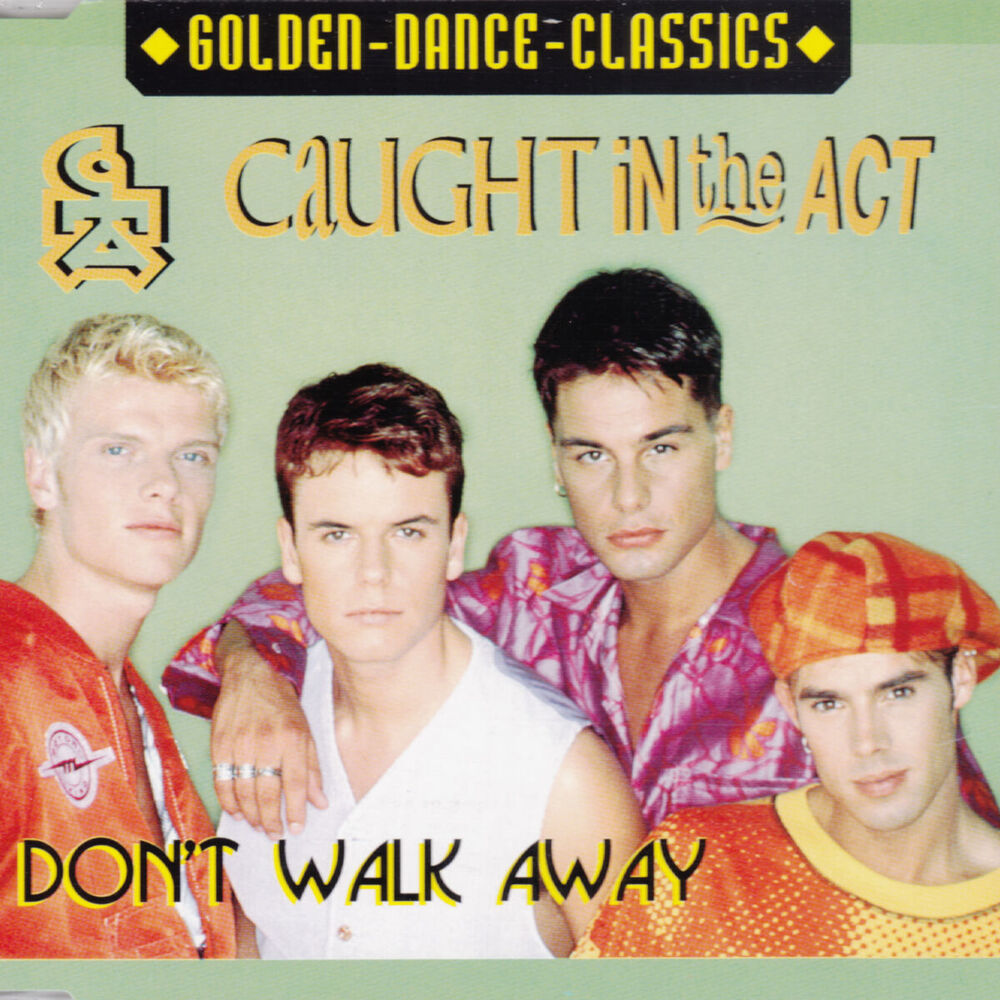 Picture of Don't Walk Away