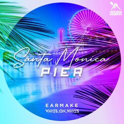 Cover of Santa Monica Pier