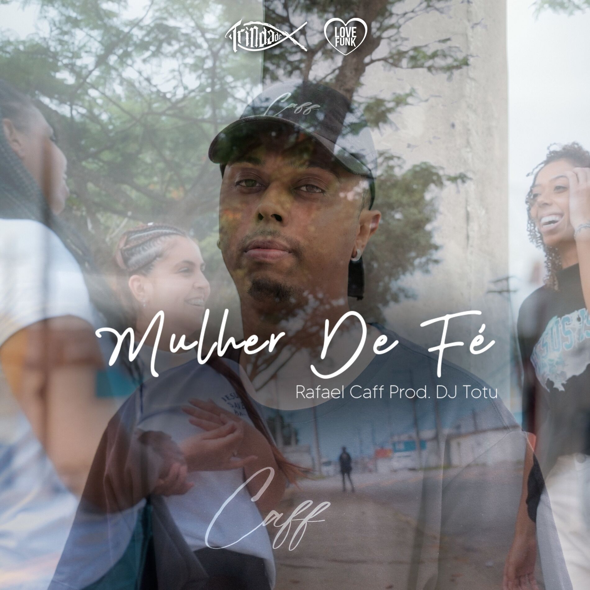 Album cover of Mulher de Fé