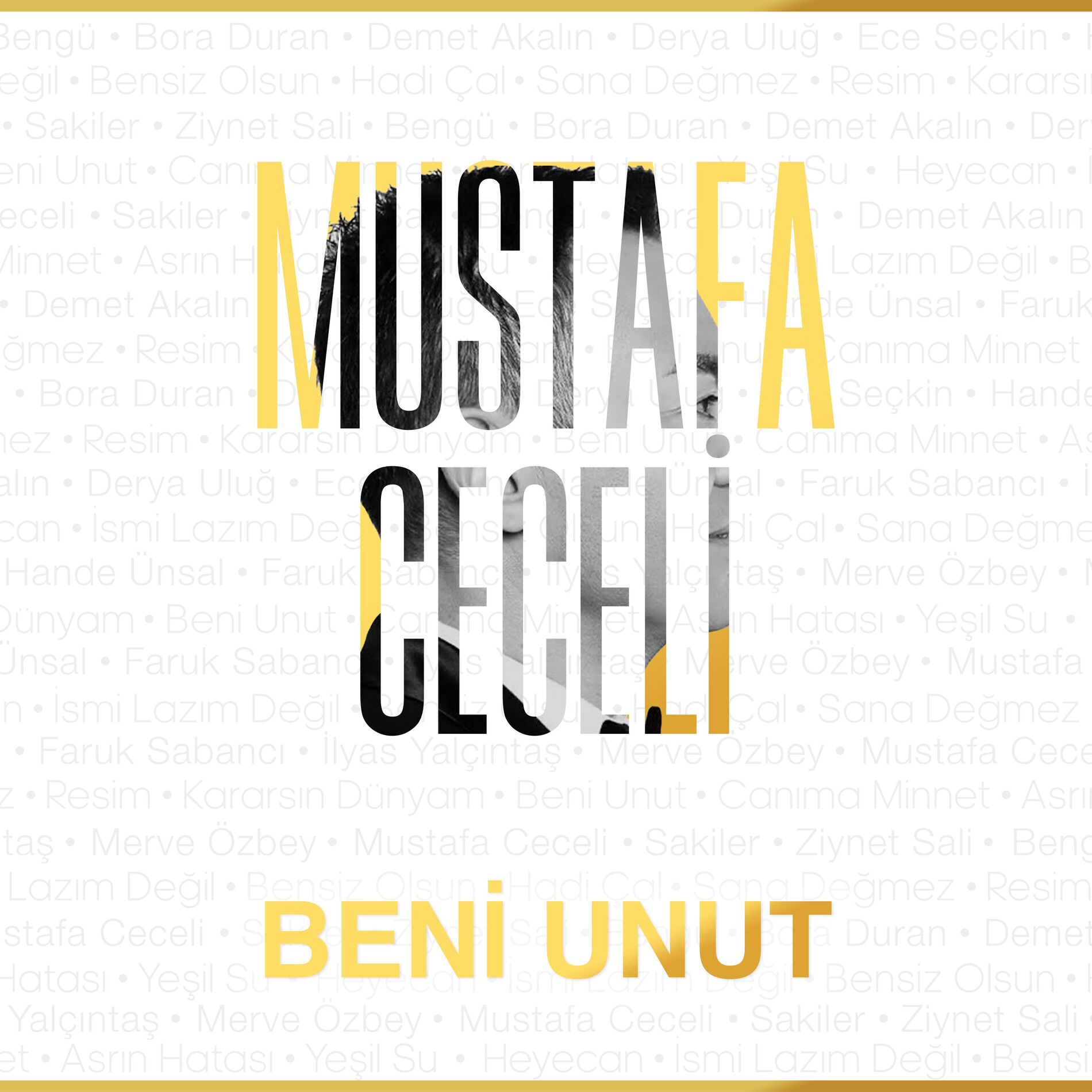 Album cover of Beni Unut