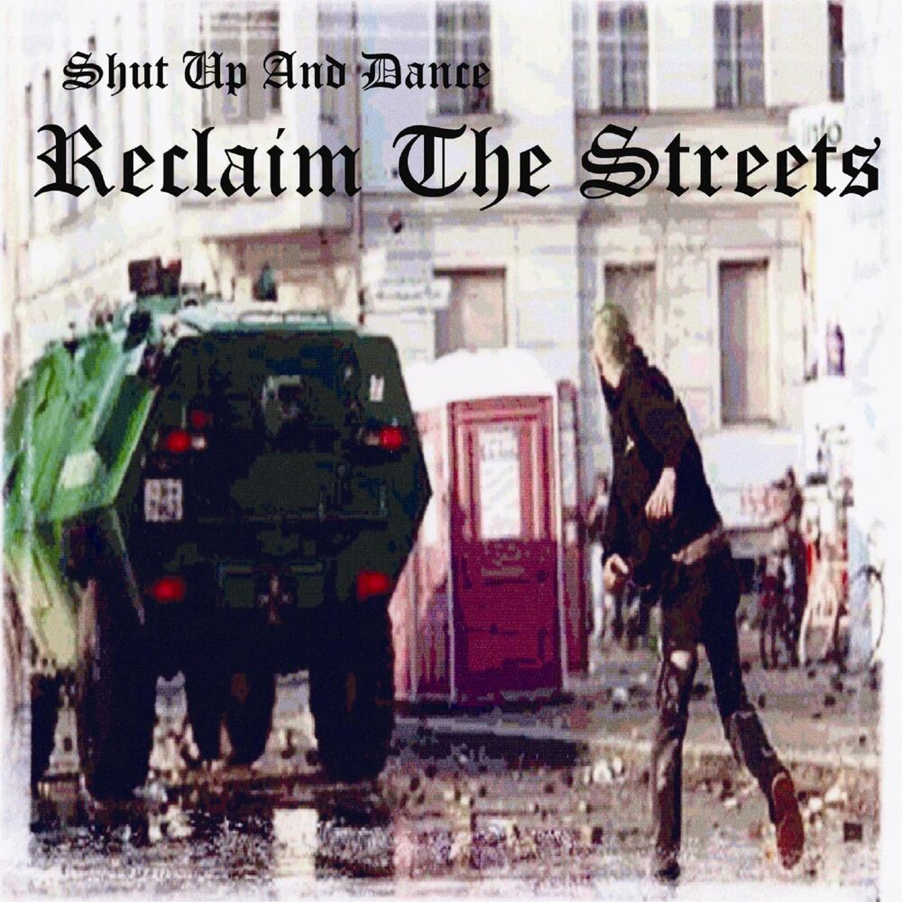 Picture of Reclaim the Streets