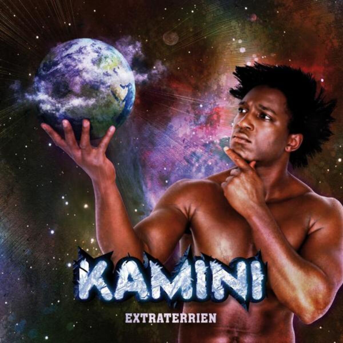 Album cover of Parce qu'on est con