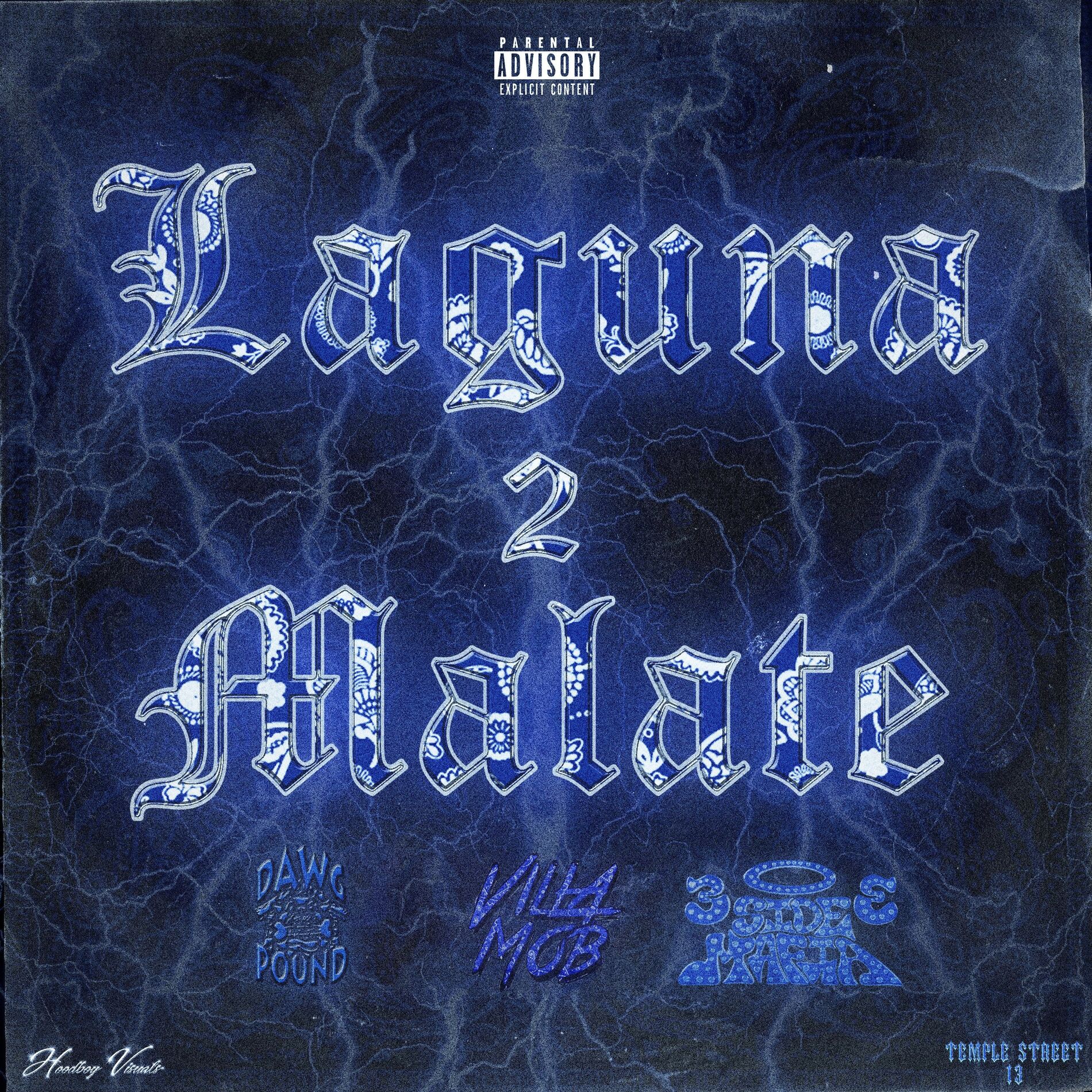 Soulja444 - Anong Sinabi Mo? (Laguna 2 Malate) (feat. COSTA