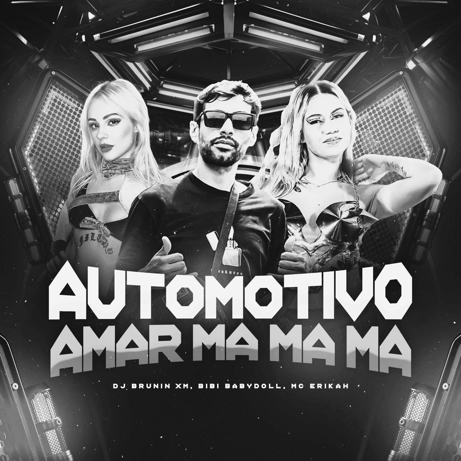Album cover of Automotivo Amar, Ma Ma Ma