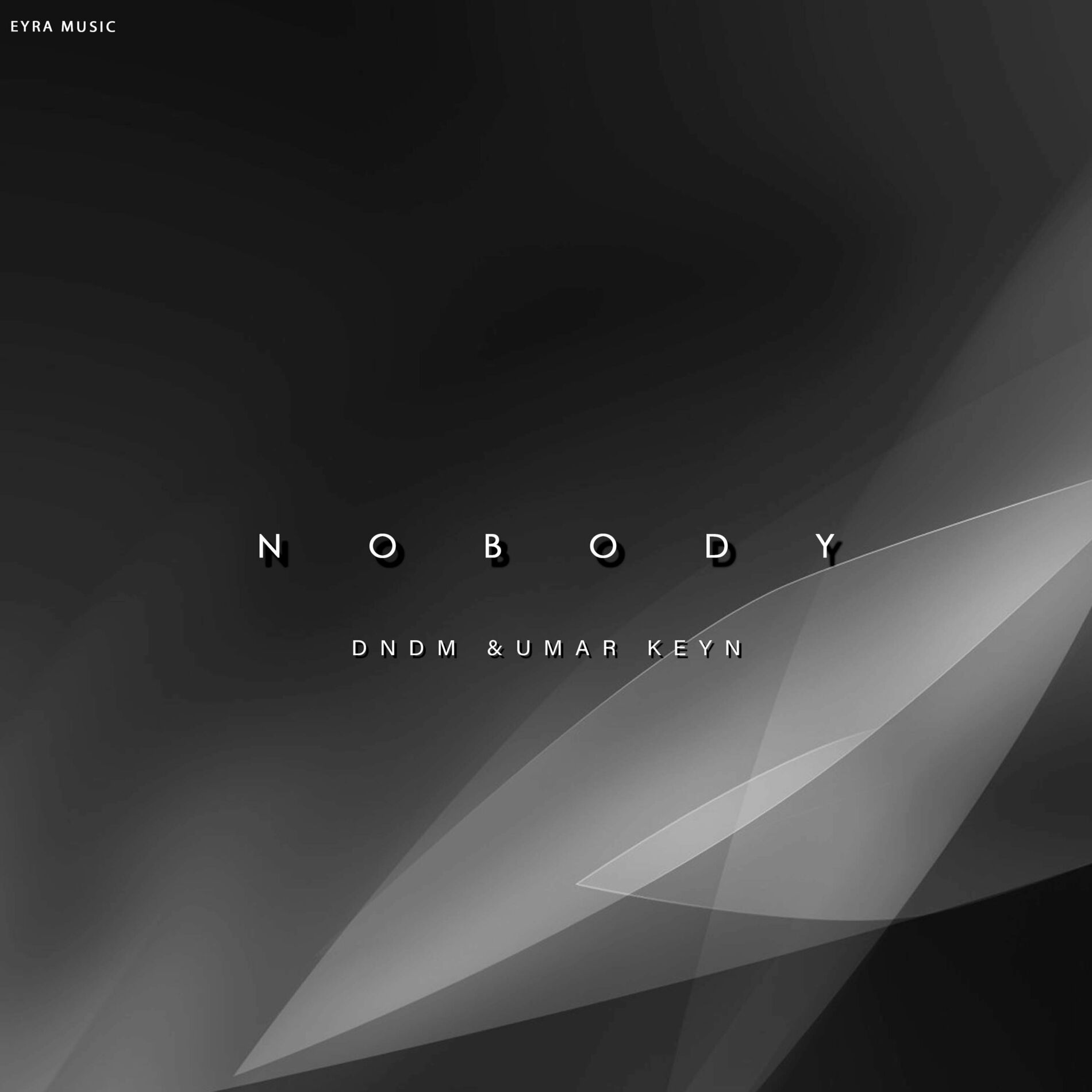 Album cover of Nobody