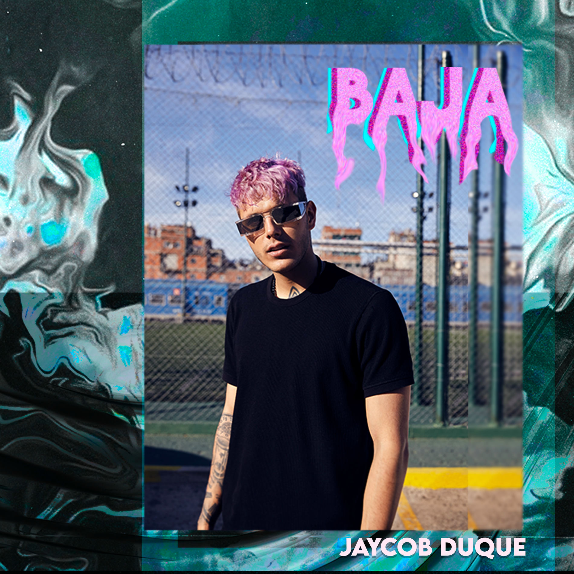 Album cover of Baja