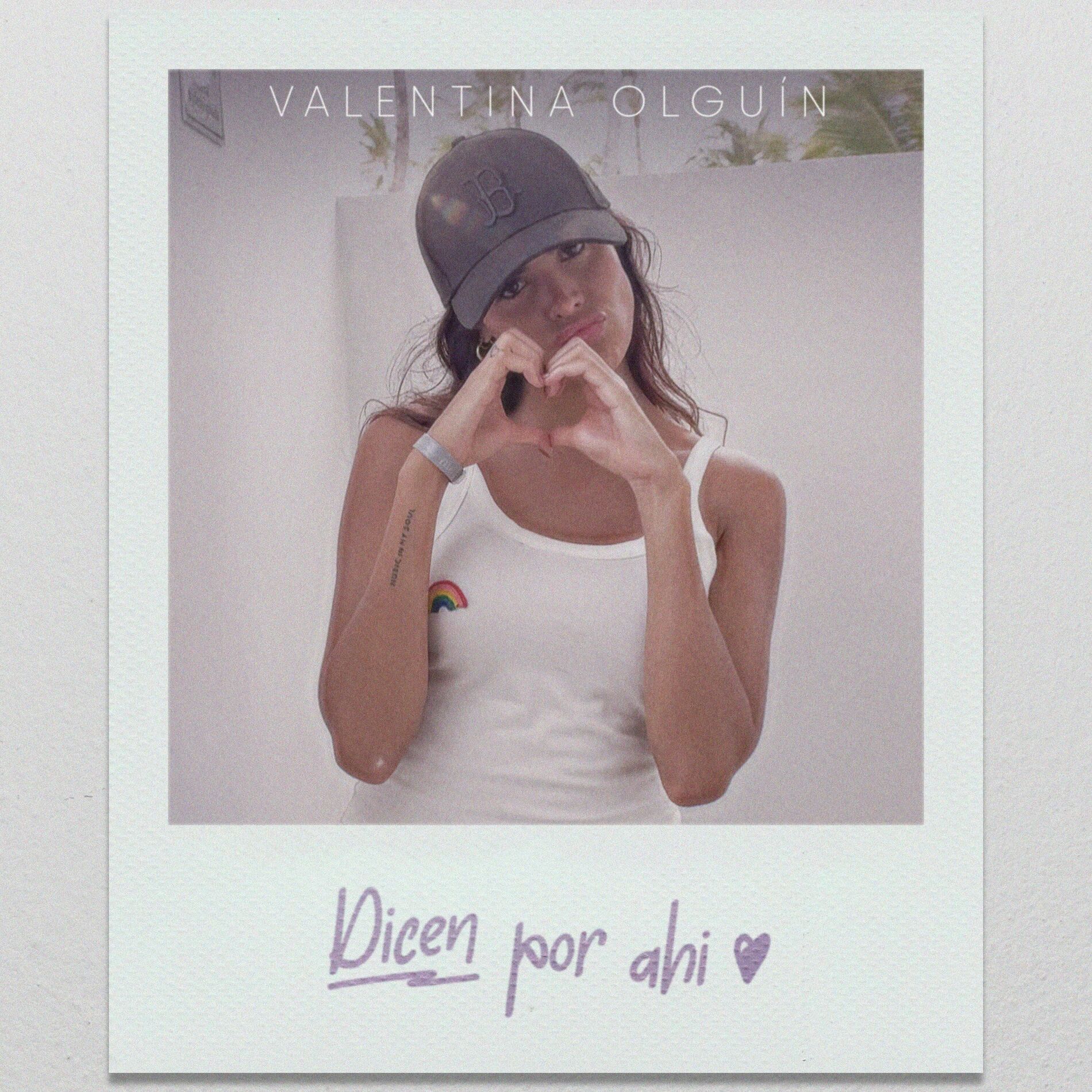 Album cover of Dicen Por Ahí