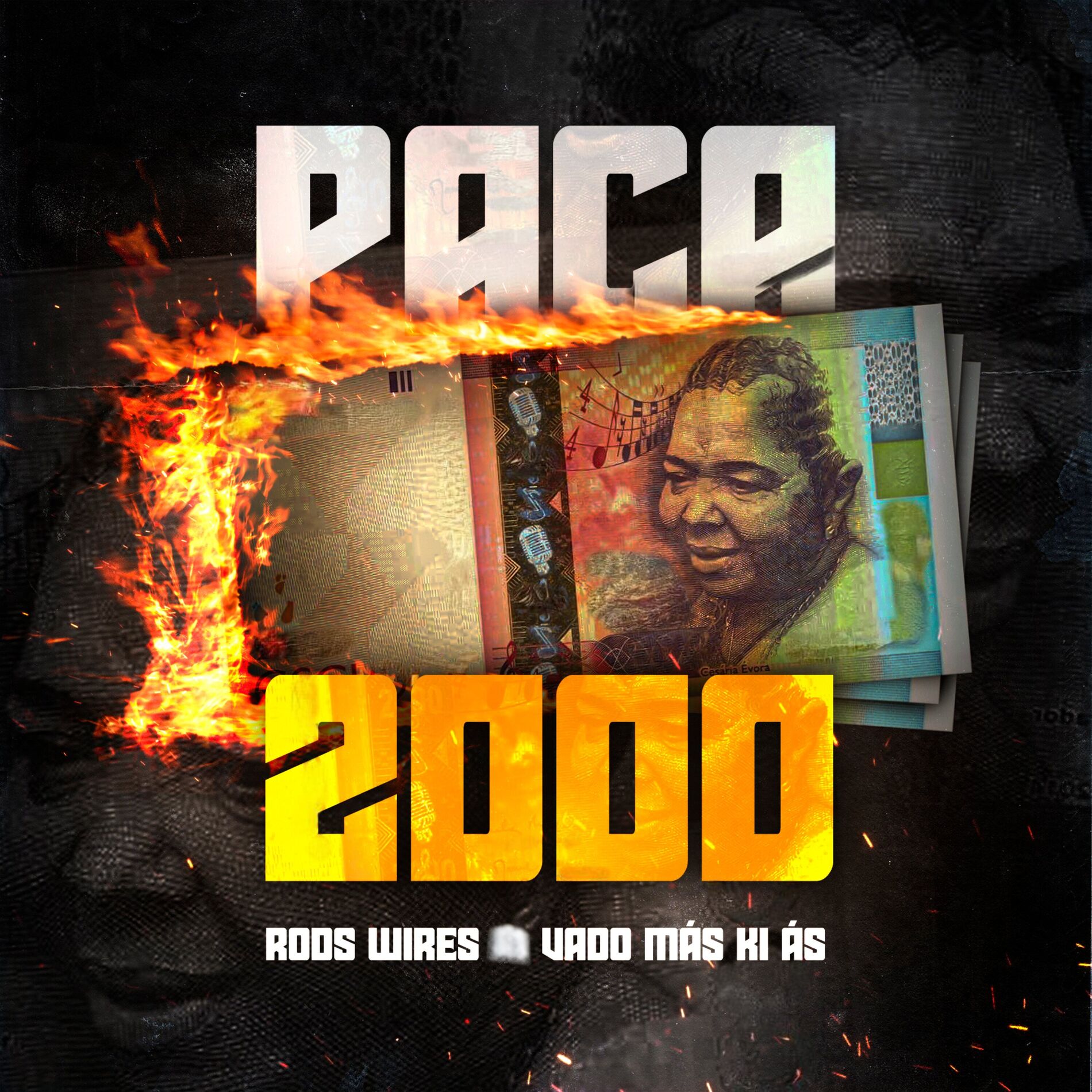 Album cover of Paca 2000