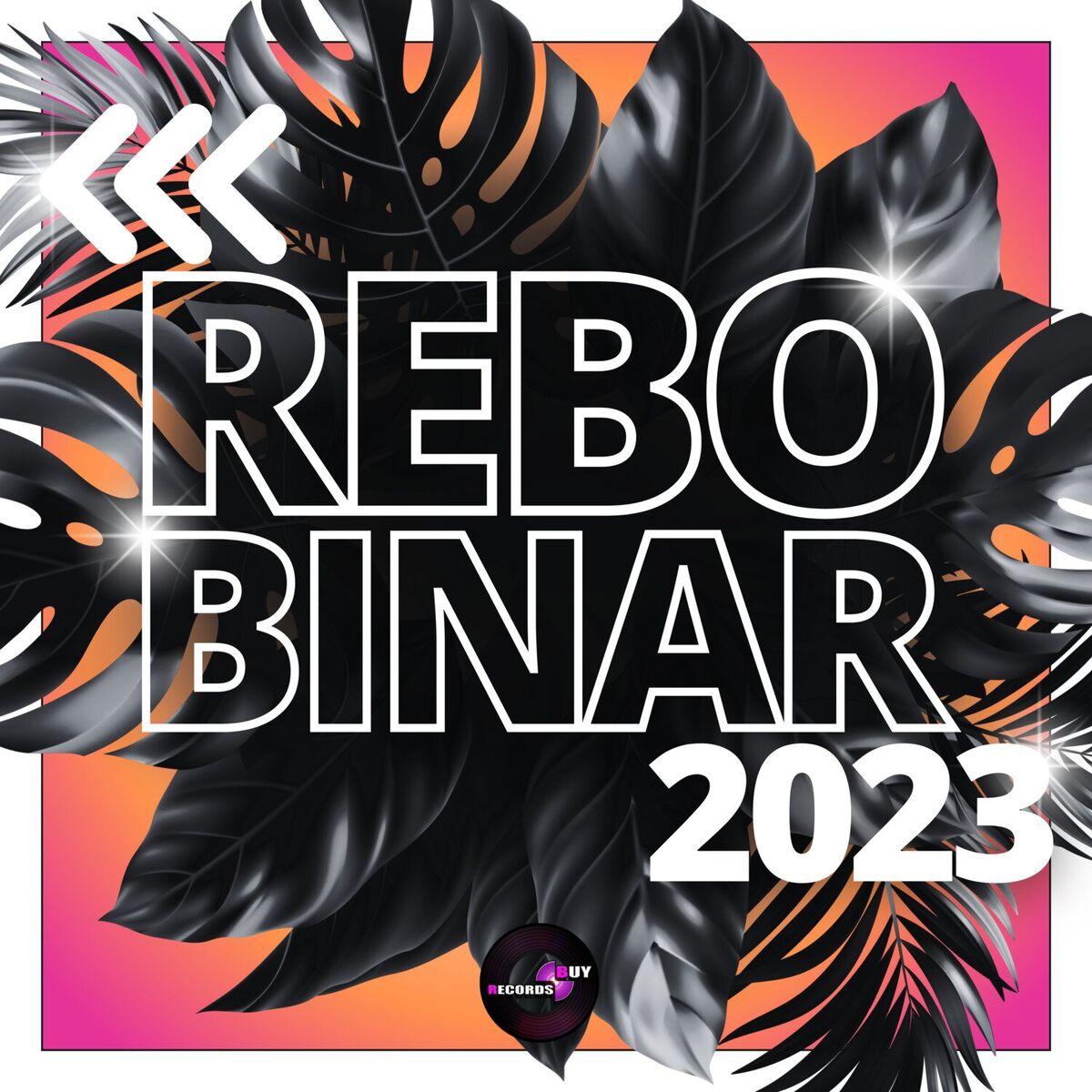 Album cover of Rebobinar 2023