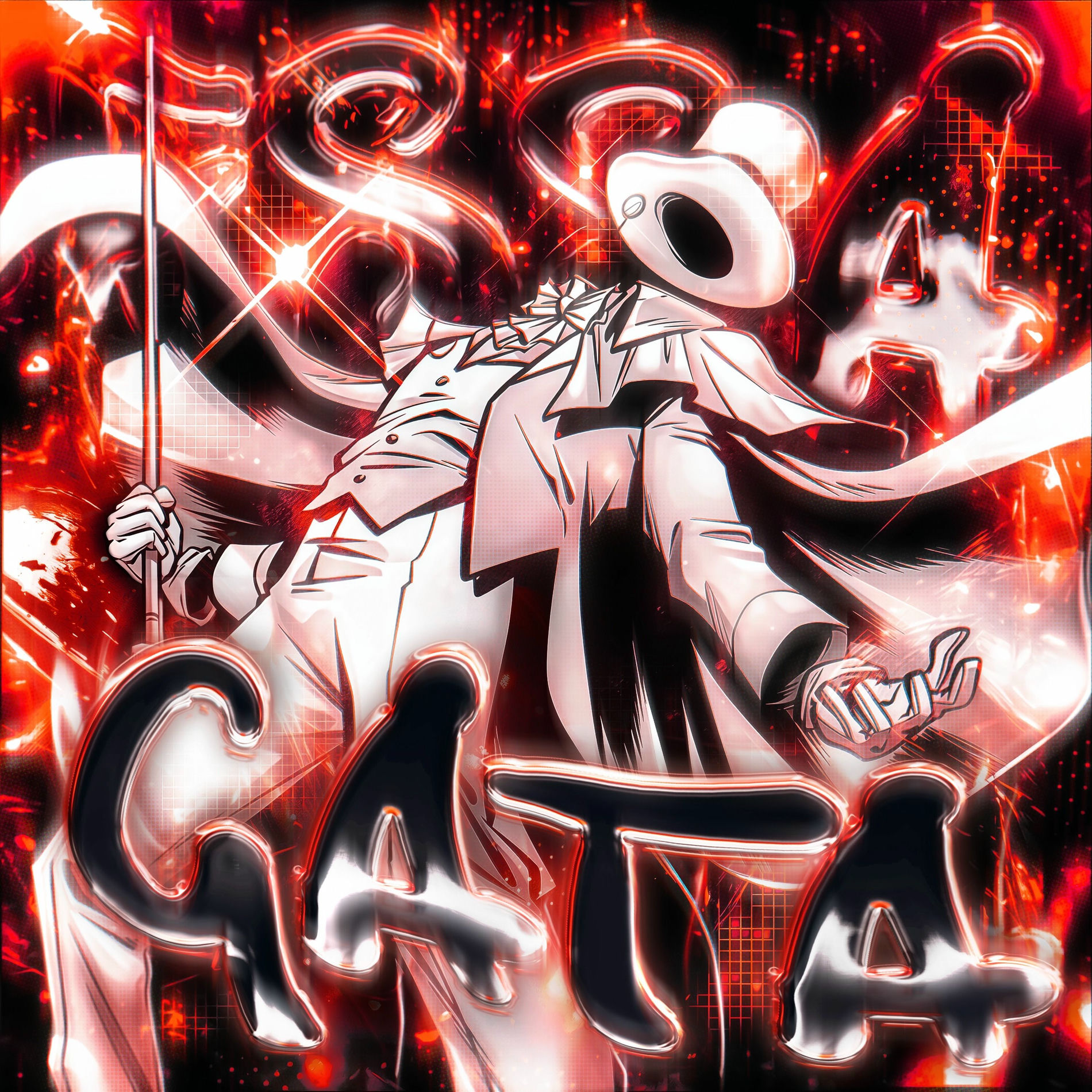 Album cover of ESSA GATA