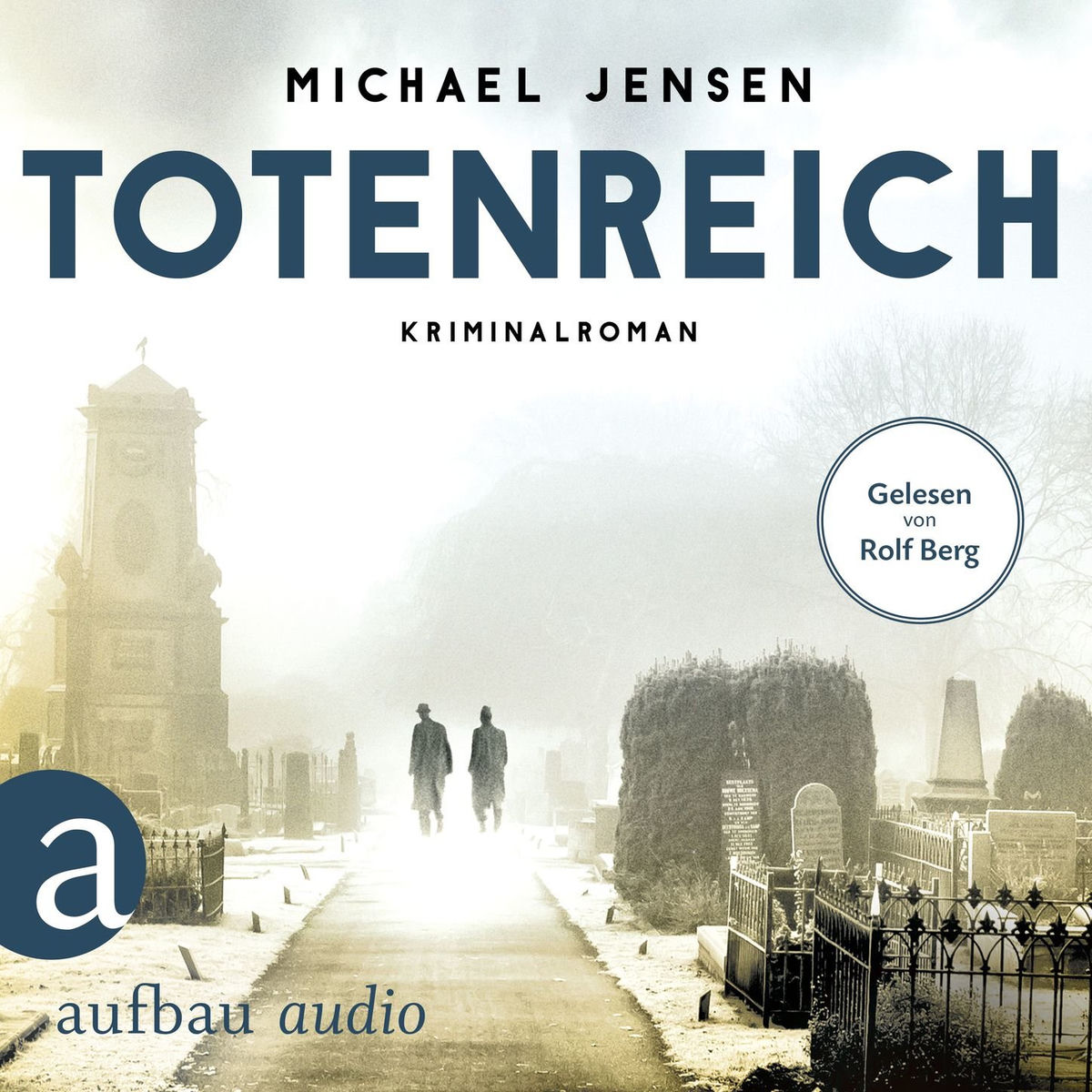 Album cover of Totenreich - Inspektor Jens Druwe, Band 3 (Ungekürzt)