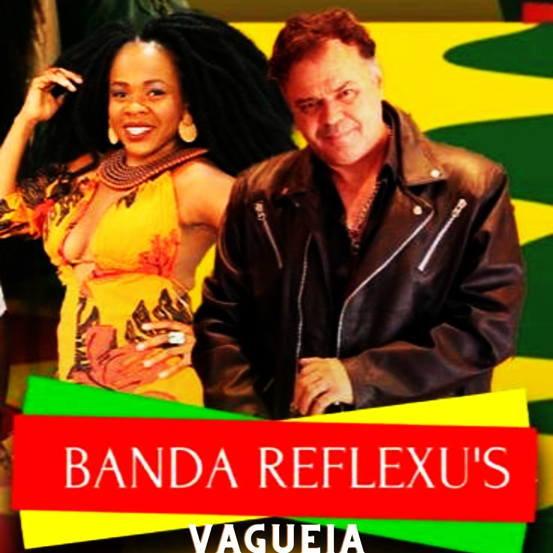 Album cover of Vagueia