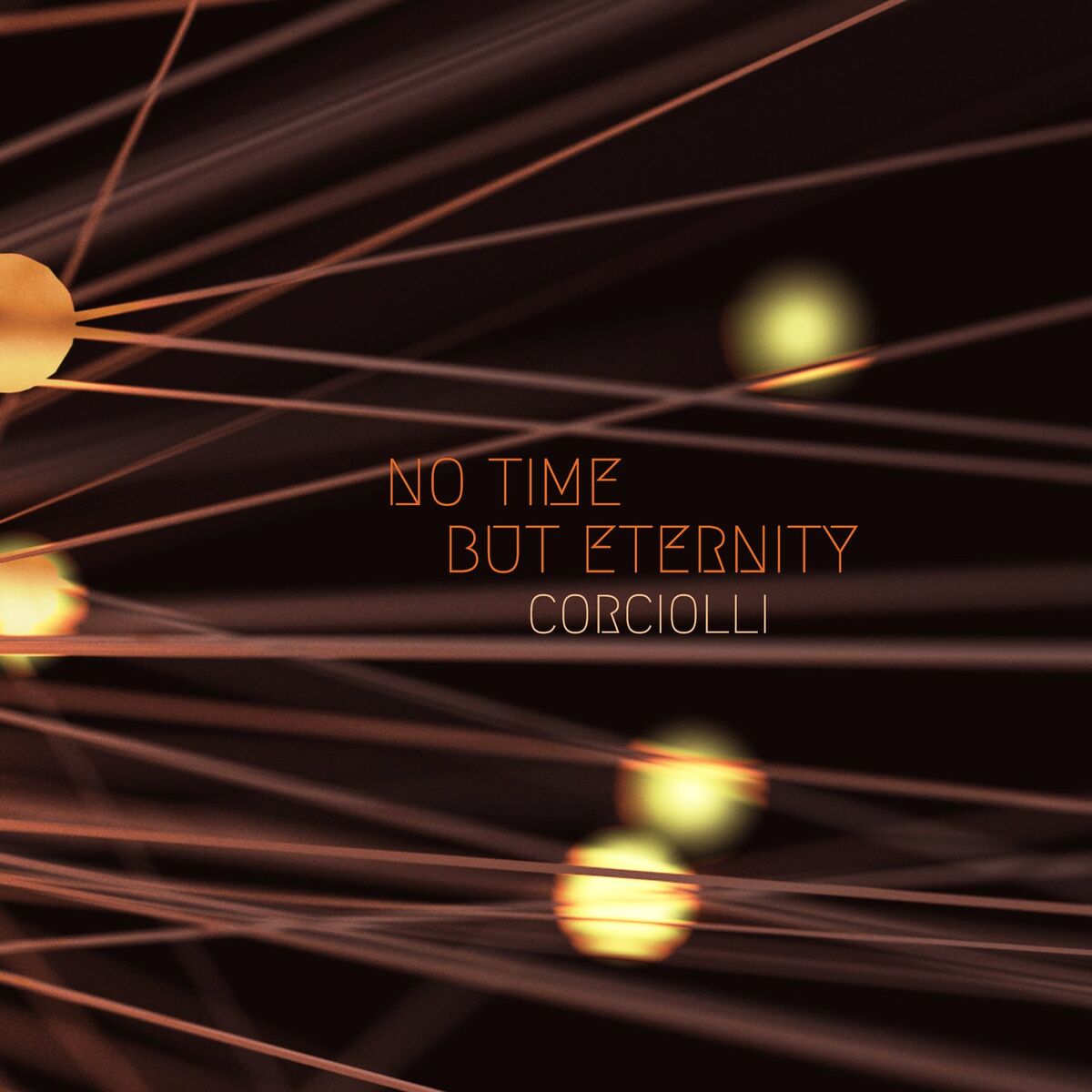 Album cover of No Time But Eternity