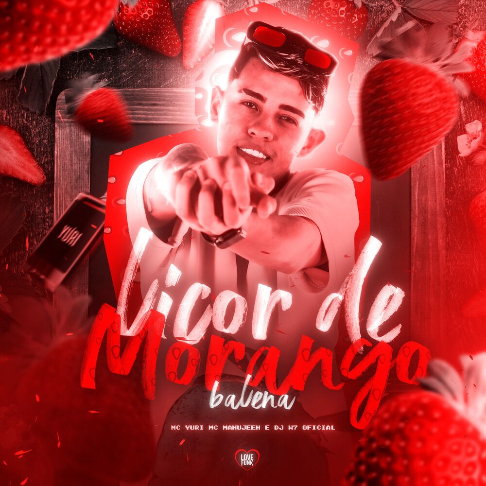 Picture of Licor de Morango Balena