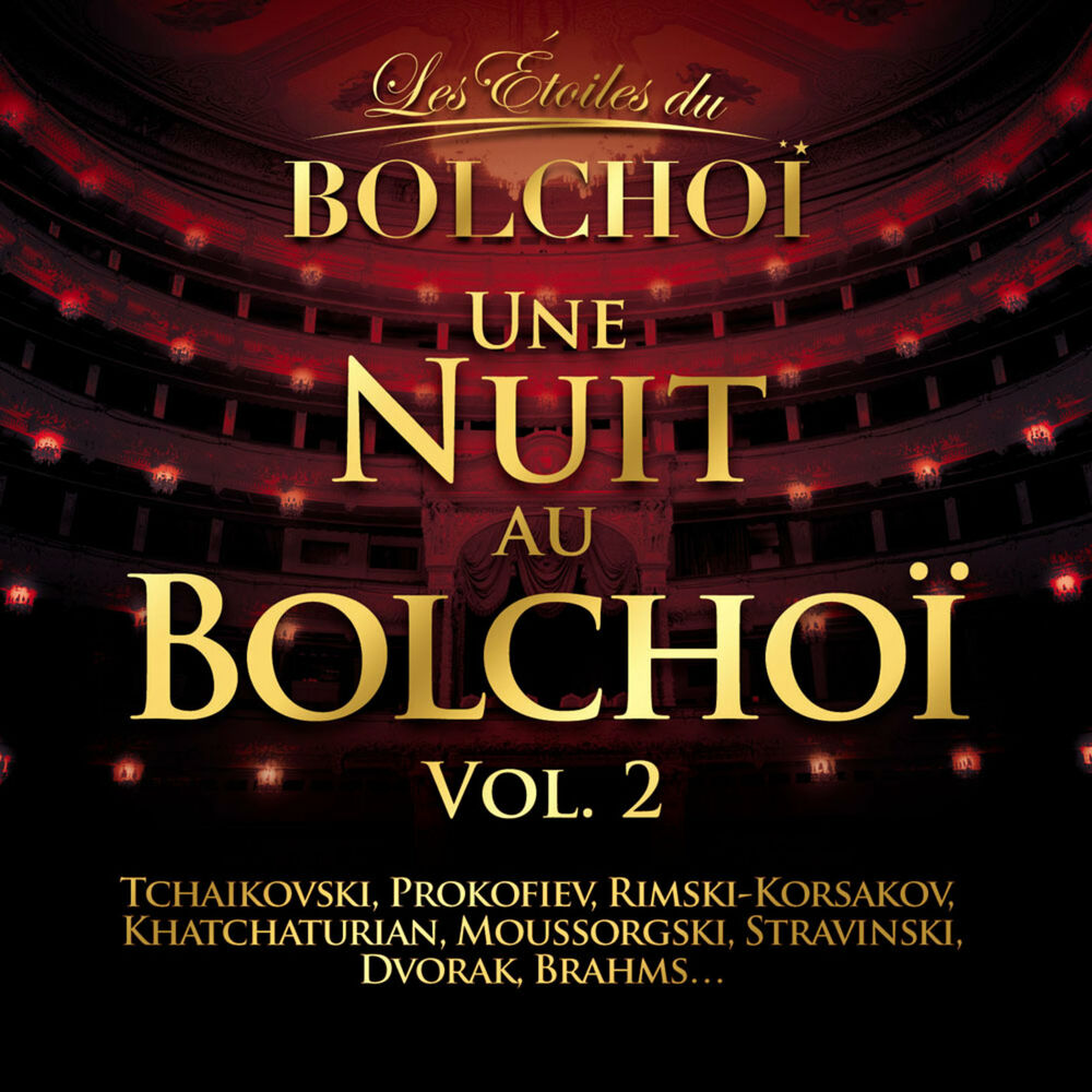 Picture of Une Nuit au Bolchoï, Vol.2