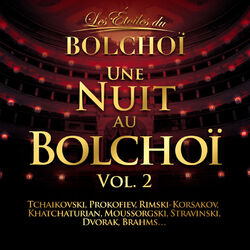 Cover of Une Nuit au Bolchoï, Vol.2