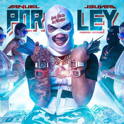 Cover of Por Ley