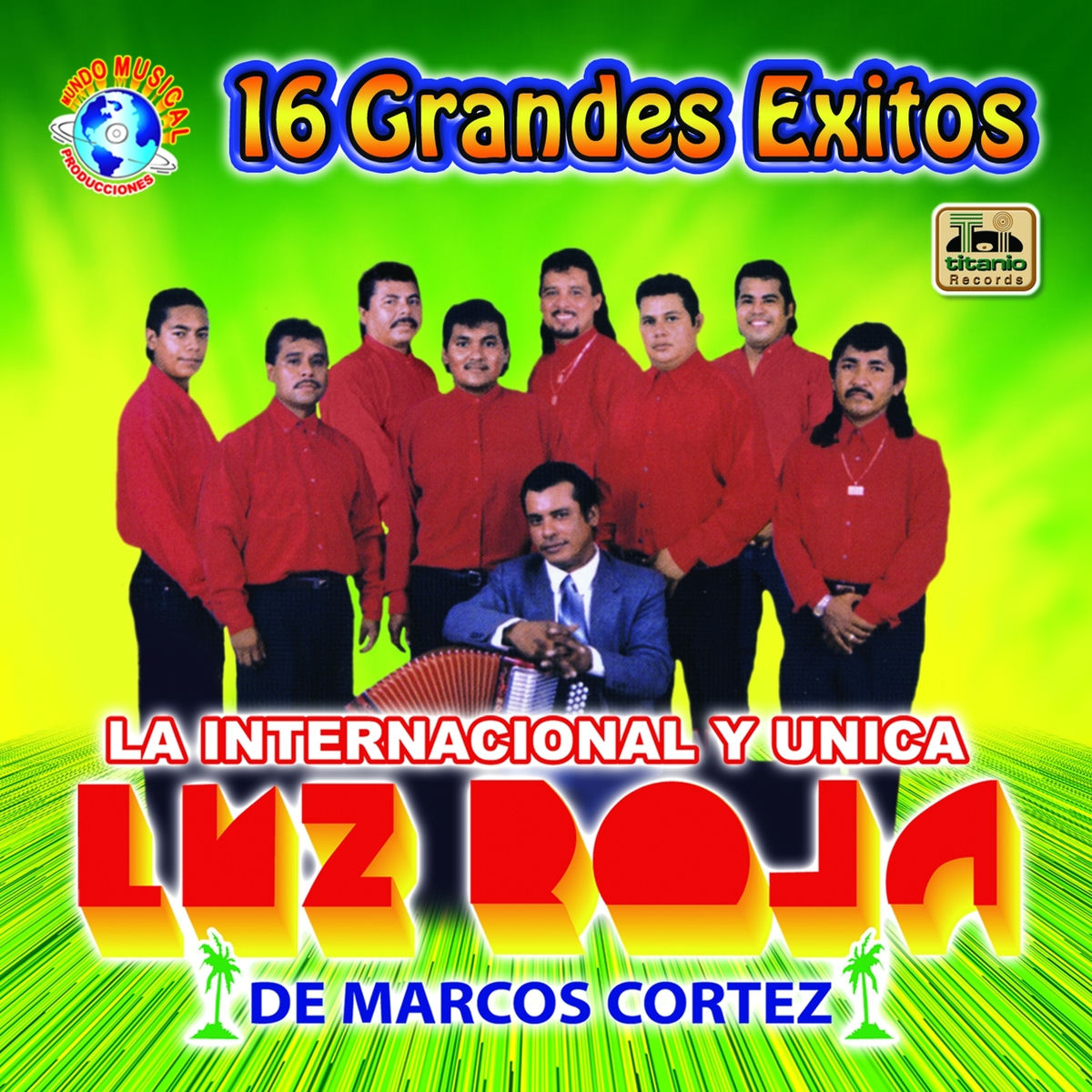 Album cover of 16 Grandes Exitos