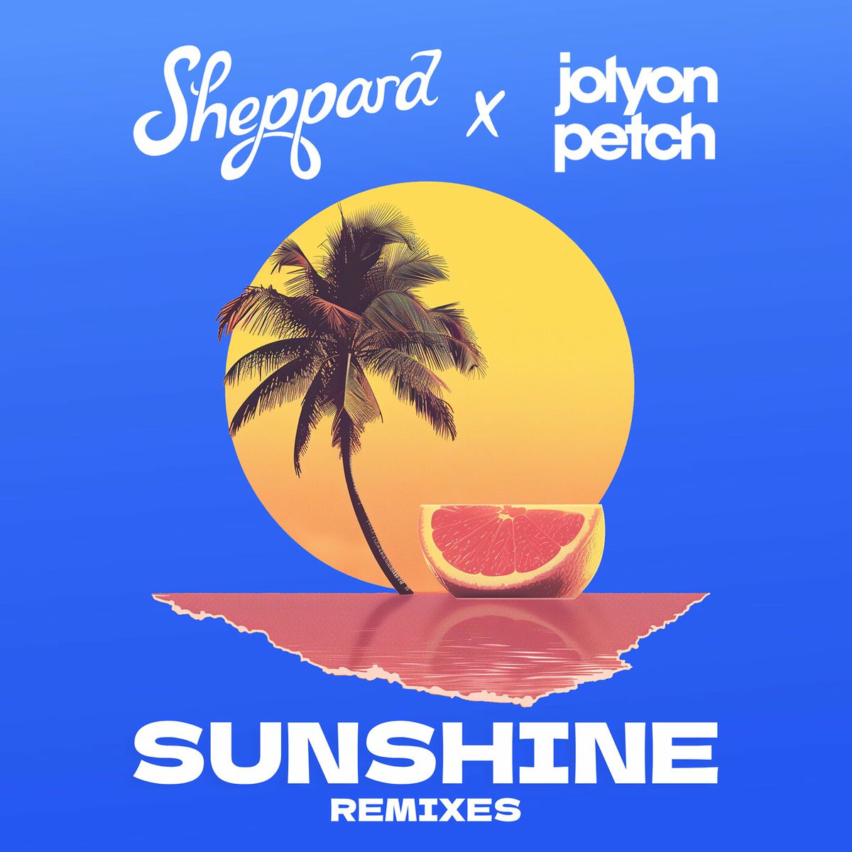 Album cover of Sunshine