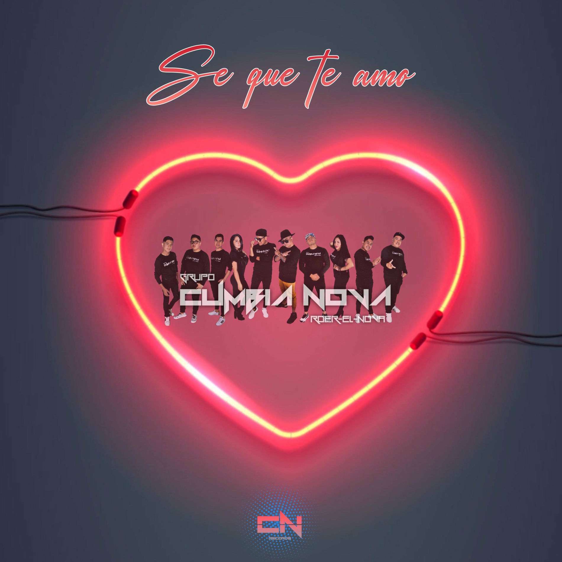 Album cover of Se Que Te Amo