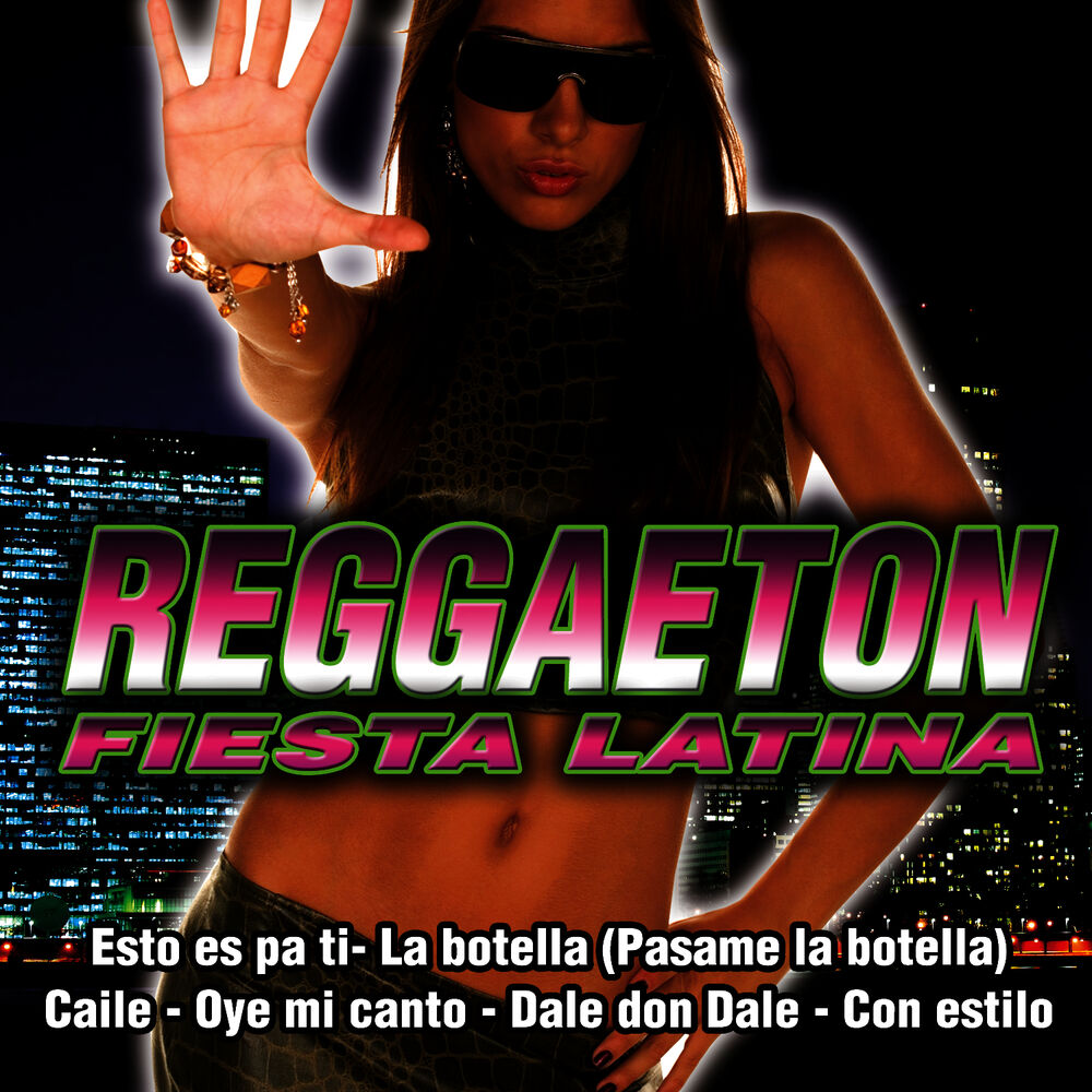 Picture of Reggaeton Fiesta Latina