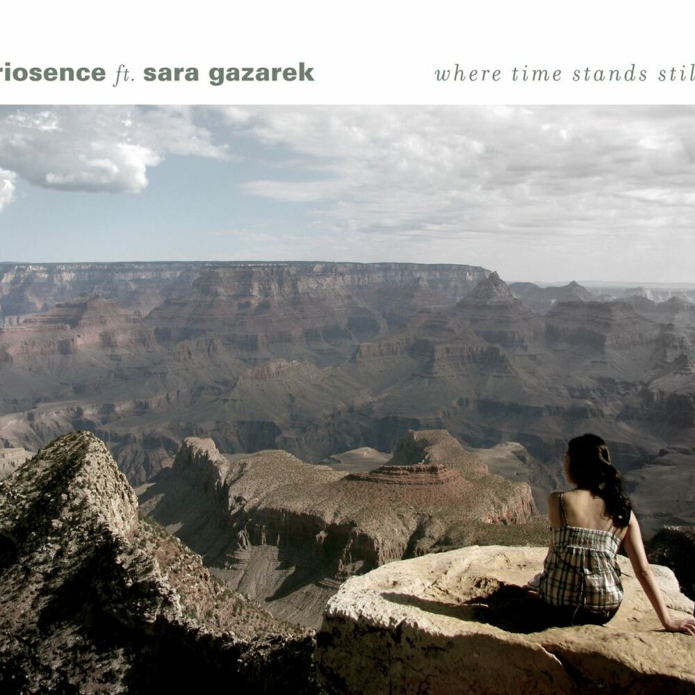 Picture of Where Time Stands Still (feat. Sara Gazarek)