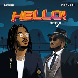Cover of Hello (Refix)