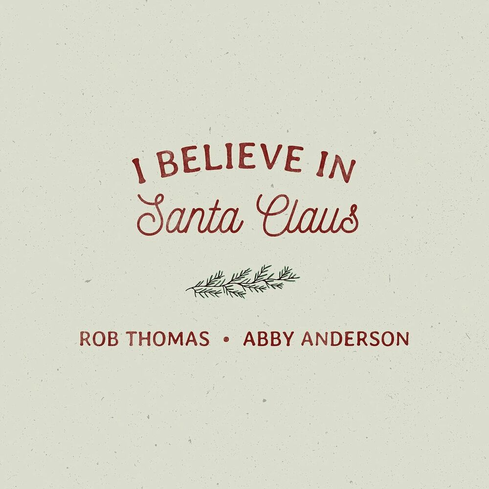 Picture of I Believe In Santa Claus