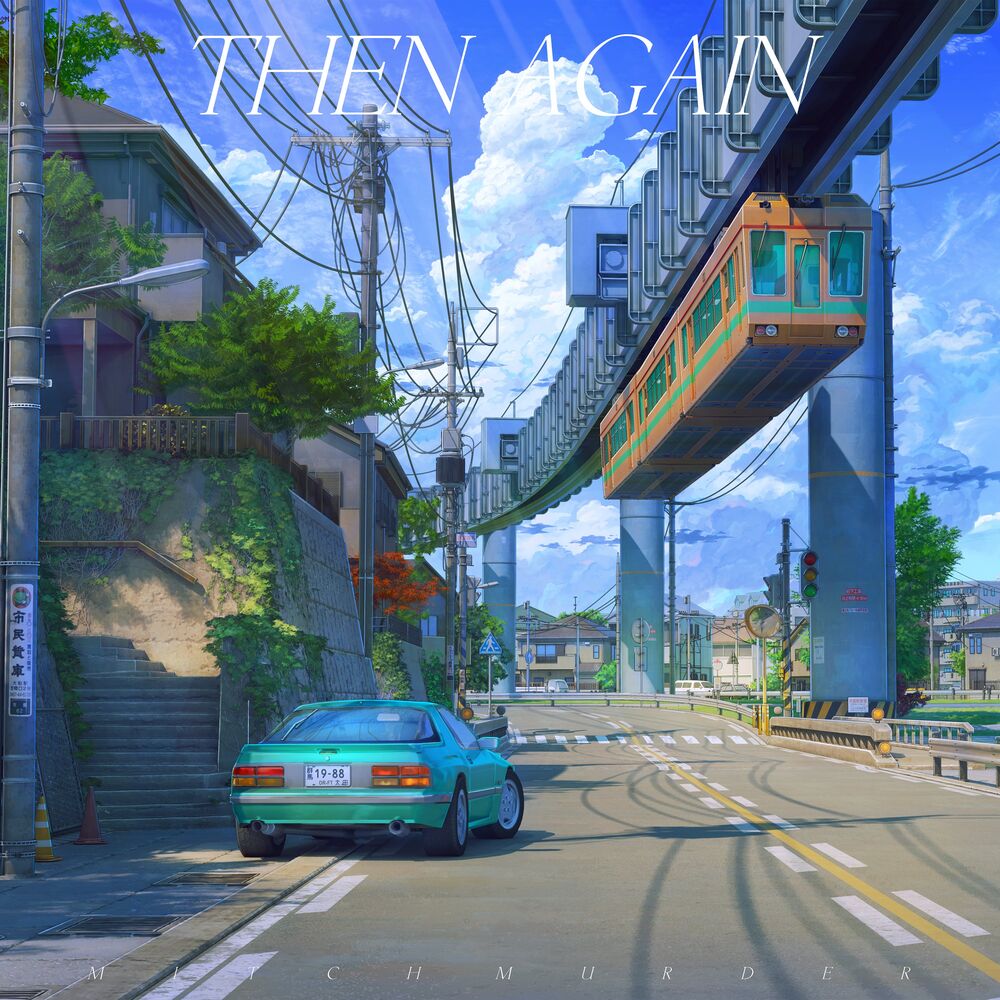 Picture of Then Again