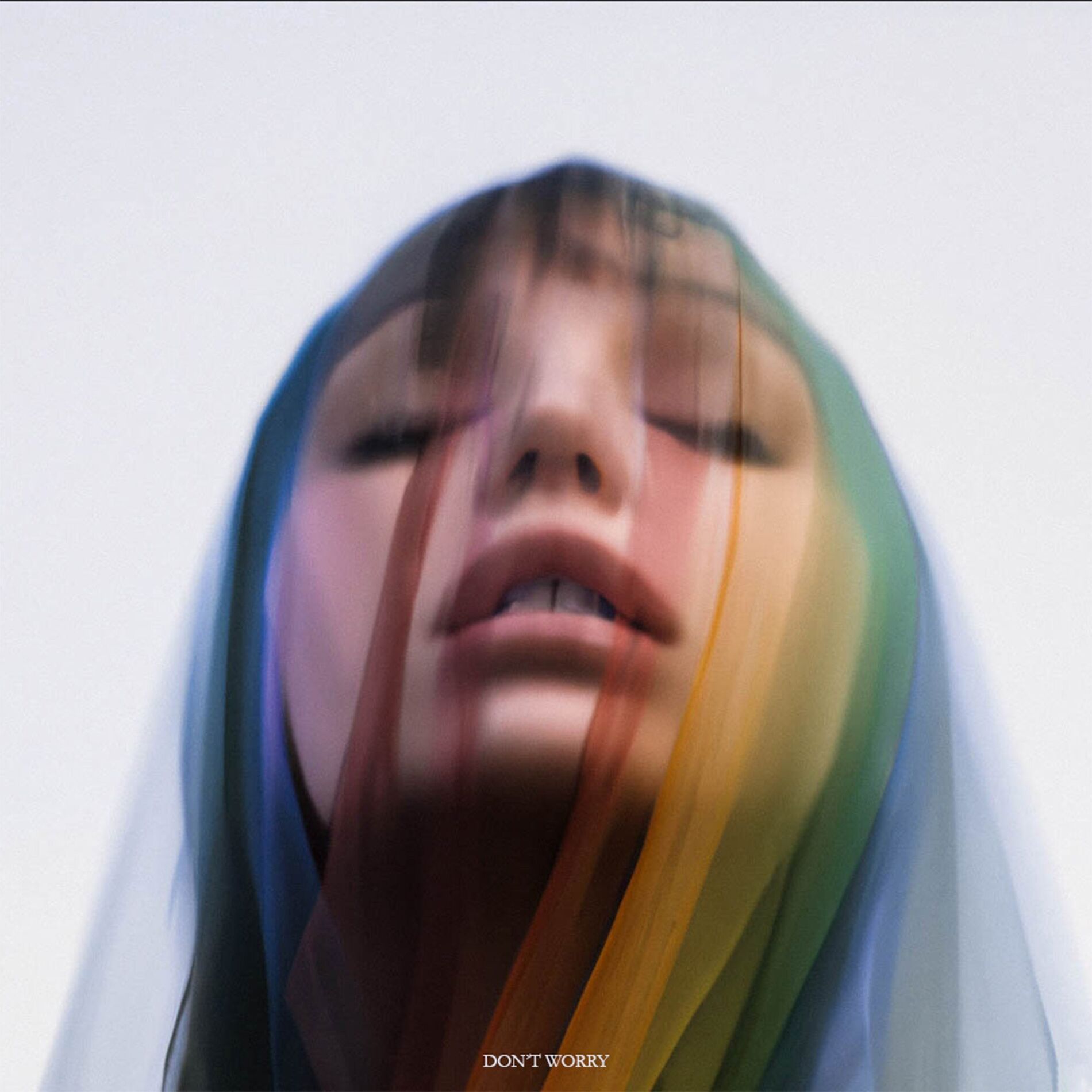 Album cover of Don't Worry