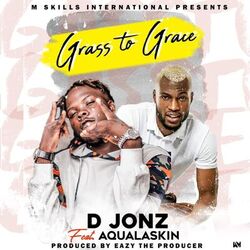 Cover of Grass To Grace