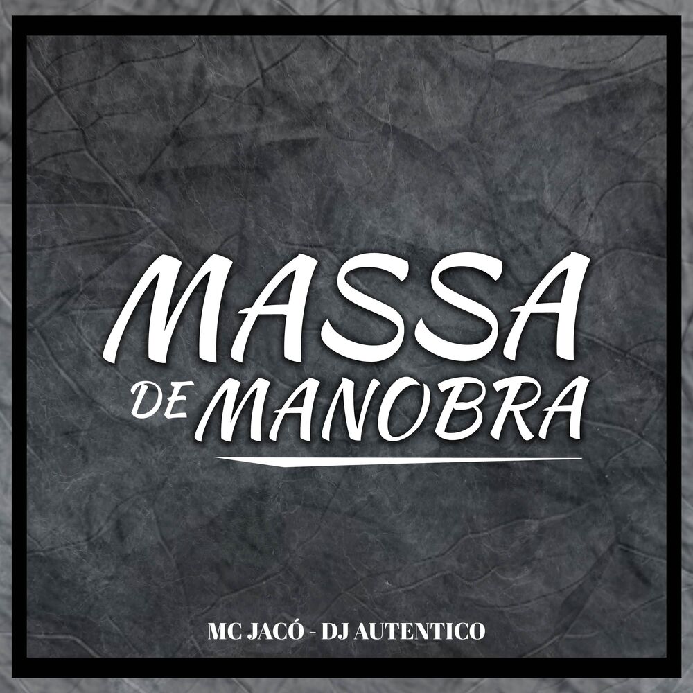 Picture of Massa de Manobra