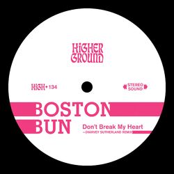 Cover of Don't Break My Heart (Harvey Sutherland Remix)