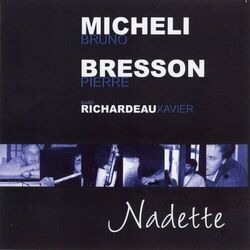 Cover of Nadette